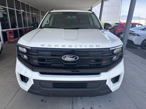 White 2026 Ford Expedition Max Active