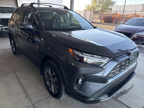 2024 Toyota RAV4 Hybrid Limited