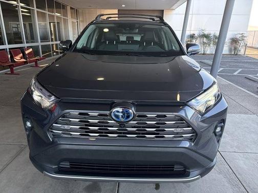 2024 Toyota RAV4 Hybrid Limited