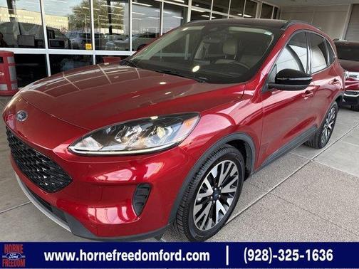 2020 Ford Escape SE Sport Hybrid