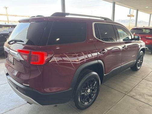 2018 GMC Acadia SLT-1