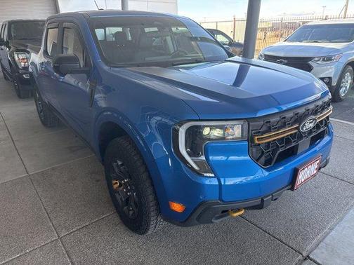 2025 Ford Maverick Tremor