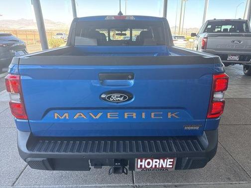 2025 Ford Maverick Tremor