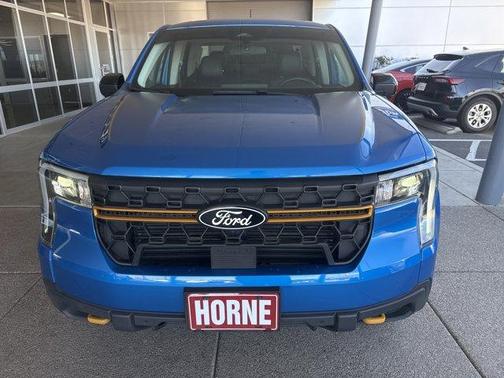 2025 Ford Maverick Tremor