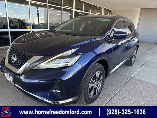 2023 Nissan Murano SV