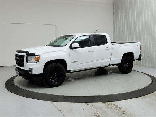 2022 GMC Canyon Elevation