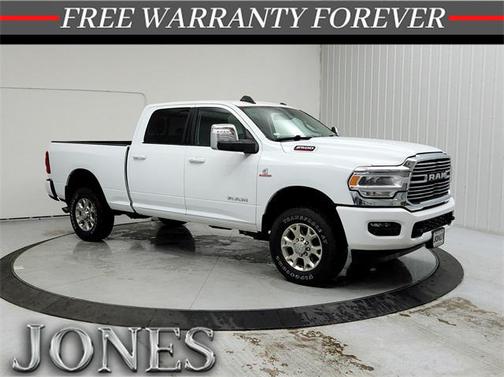 2024 RAM 2500 Laramie Crew Cab 4x4 6'4' Box