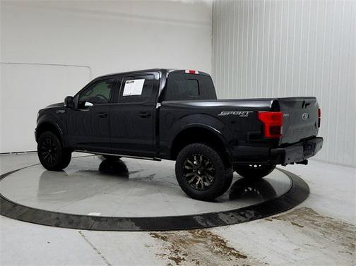 2019 Ford F-150 Lariat