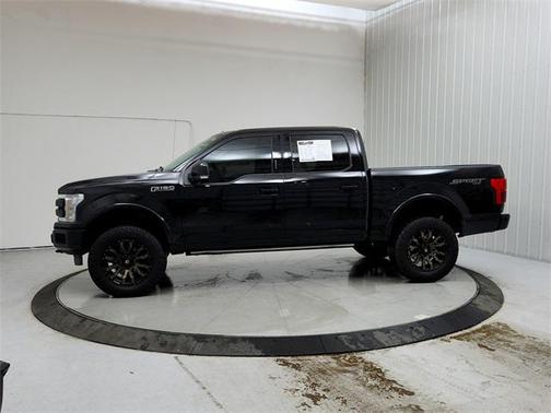 2019 Ford F-150 Lariat