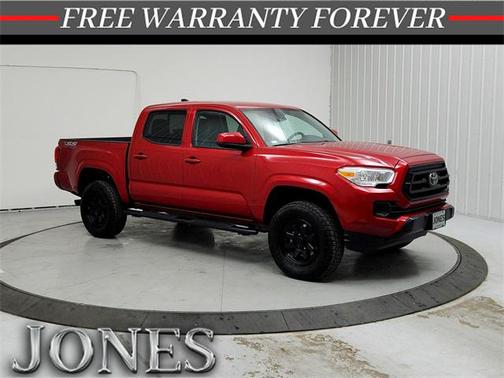 2023 Toyota Tacoma SR