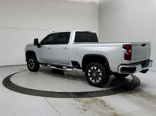 2022 Chevrolet Silverado 2500 LT