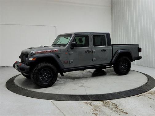 2021 Jeep Gladiator Mojave 4X4