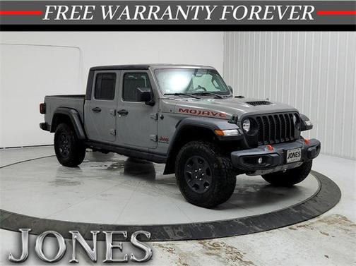 2021 Jeep Gladiator Mojave 4X4