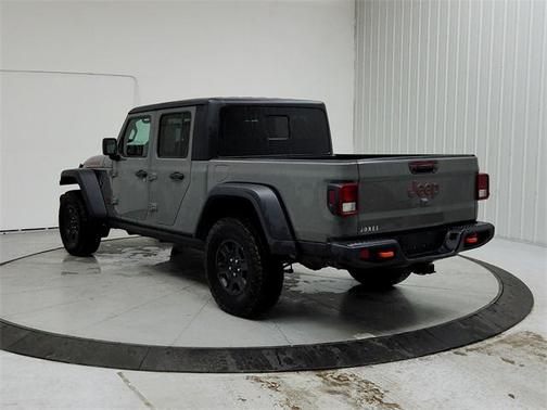 2021 Jeep Gladiator Mojave 4X4