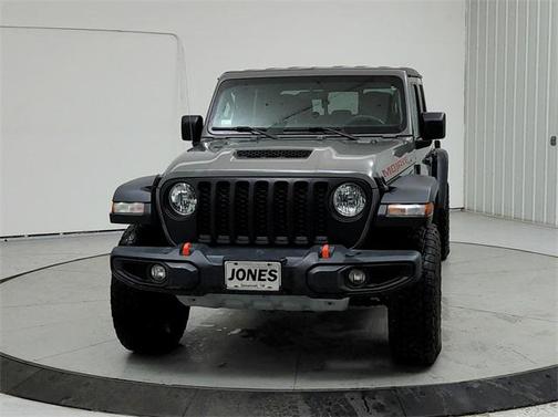 2021 Jeep Gladiator Mojave 4X4