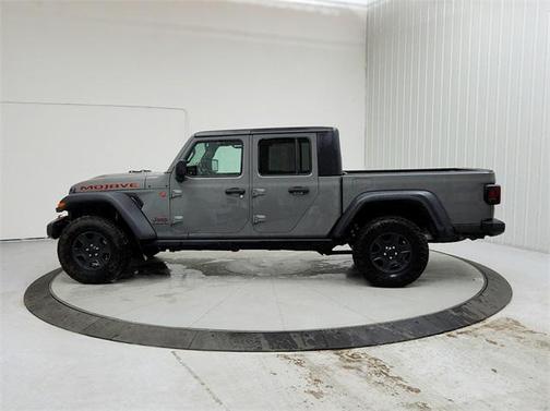 2021 Jeep Gladiator Mojave 4X4