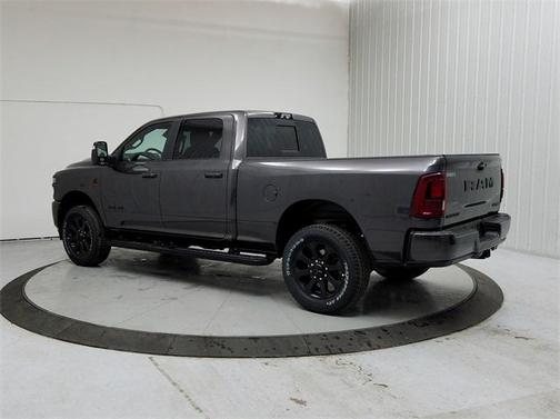 2025 RAM 2500 Laramie Crew Cab 4x4 6'4' Box