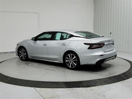 2020 Nissan Maxima 3.5 SV
