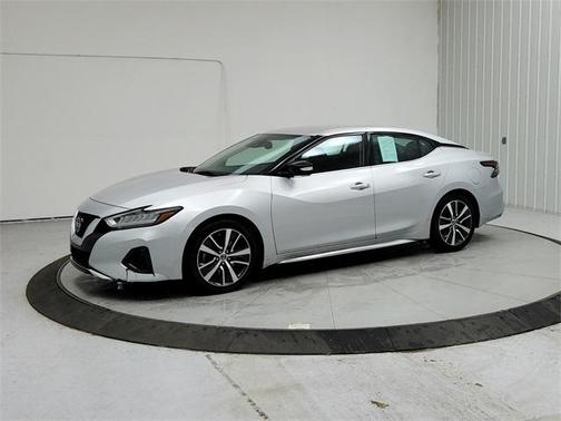 2020 Nissan Maxima 3.5 SV
