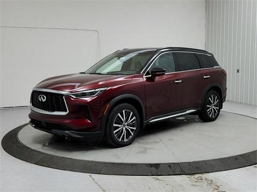 2023 INFINITI QX60 AUTOGRAPH