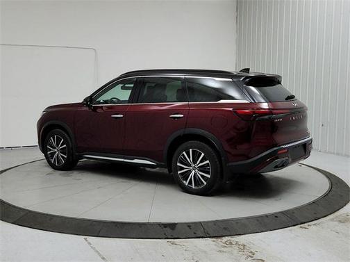 2023 INFINITI QX60 AUTOGRAPH