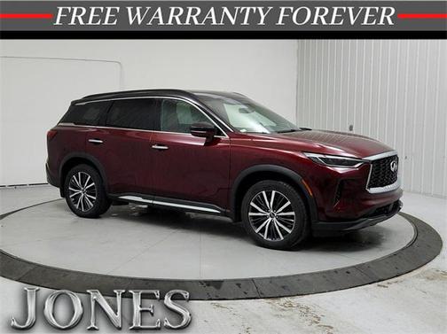2023 INFINITI QX60 AUTOGRAPH
