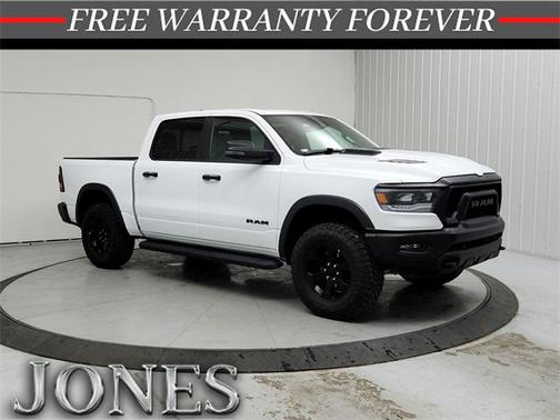 2023 RAM 1500 Rebel