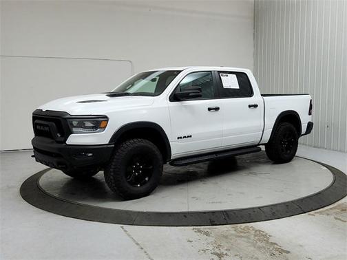 2023 RAM 1500 Rebel