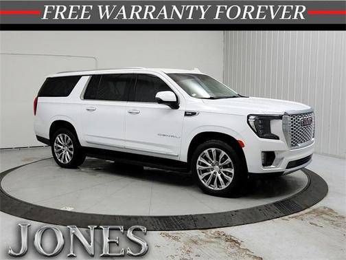 2022 GMC Yukon XL Denali