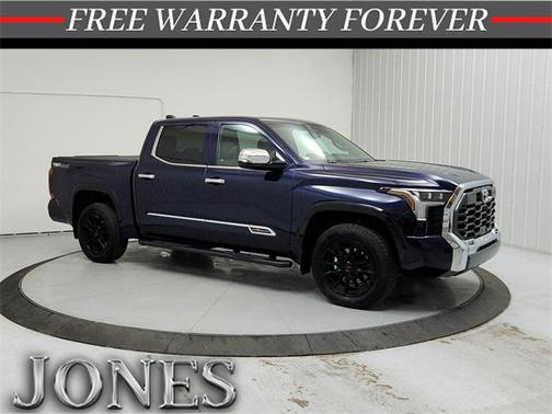 2024 Toyota Tundra 1794 Edition
