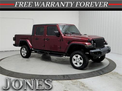 2021 Jeep Gladiator Willys 4x4