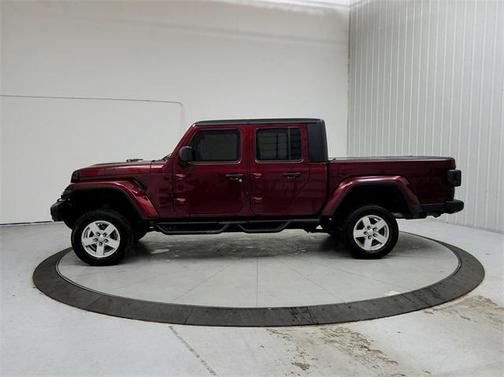 2021 Jeep Gladiator Willys 4x4