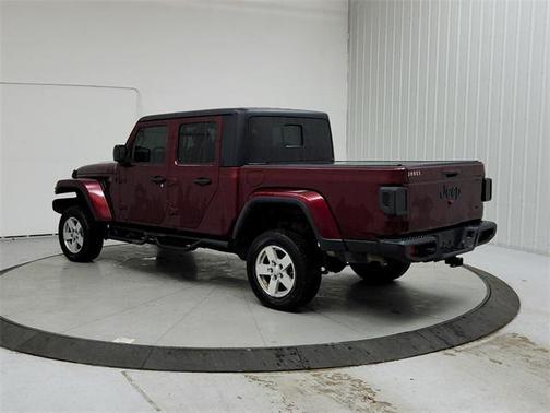 2021 Jeep Gladiator Willys 4x4