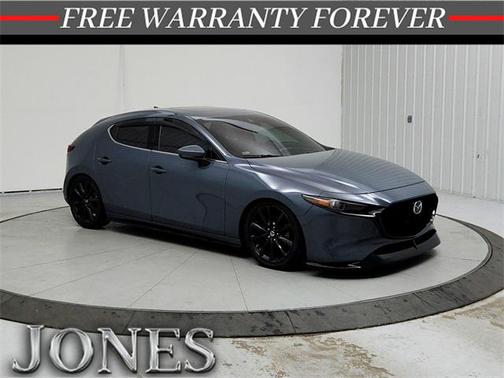 2021 Mazda Mazda3 FWD w/Premium Package