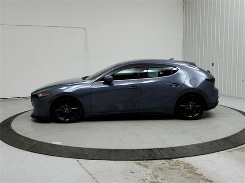 2021 Mazda Mazda3 FWD w/Premium Package