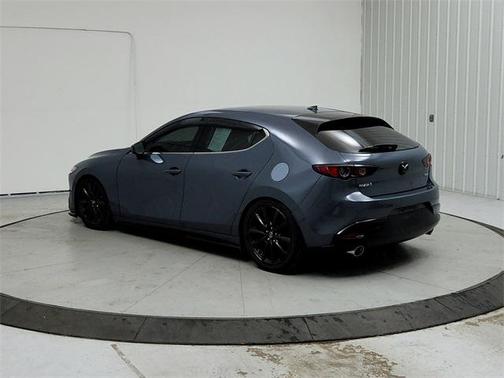 2021 Mazda Mazda3 FWD w/Premium Package
