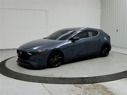 2021 Mazda Mazda3 FWD w/Premium Package