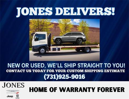 2023 RAM 2500 Big Horn Crew Cab 4x4 6'4' Box