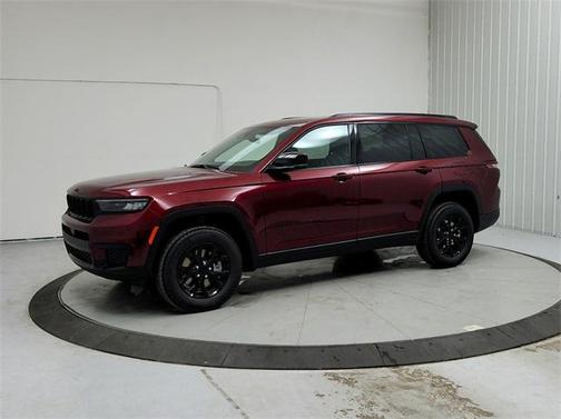 2025 Jeep Grand Cherokee L Altitude