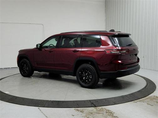 2025 Jeep Grand Cherokee L Altitude