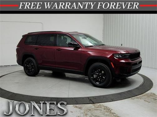 2025 Jeep Grand Cherokee L Altitude