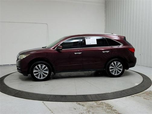 2016 Acura MDX 3.5L AcuraWatch Plus Package