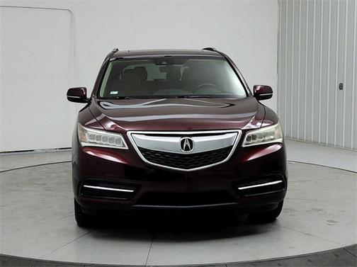 2016 Acura MDX 3.5L AcuraWatch Plus Package