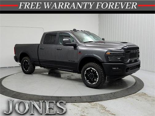 2025 RAM 2500 Power Wagon