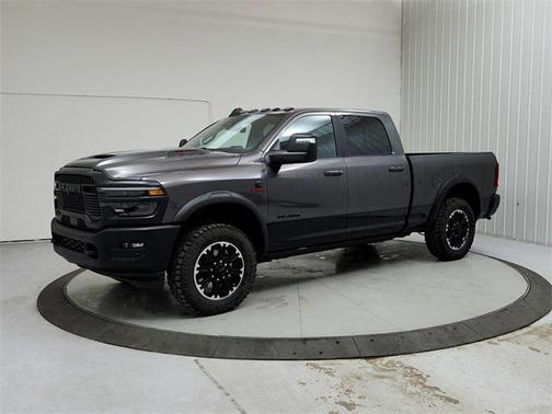 2025 RAM 2500 Power Wagon