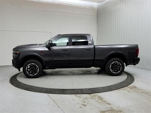 2025 RAM 2500 Power Wagon