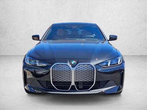 Black Sapphire Metallic 2026 BMW i4 Gran Coupe eDrive40