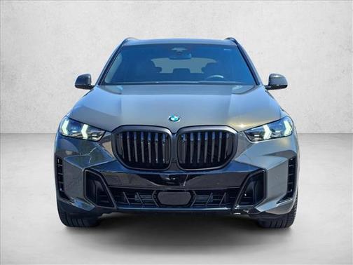 Dravit Grey Metallic 2026 BMW X5 xDrive40i