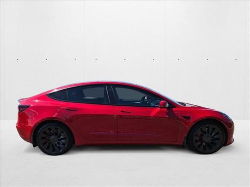 2023 Tesla Model 3 Performance