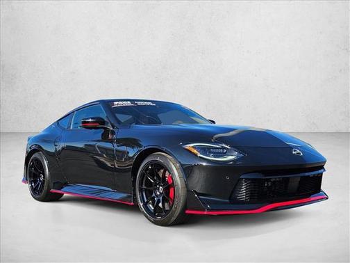 2024 Nissan Z NISMO Auto